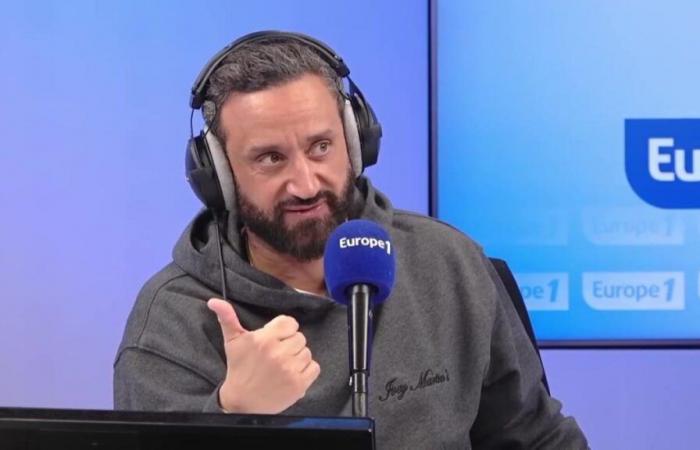 Cyril Hanouna incontra Edouard Philippe e questo rimette a posto il suo ego