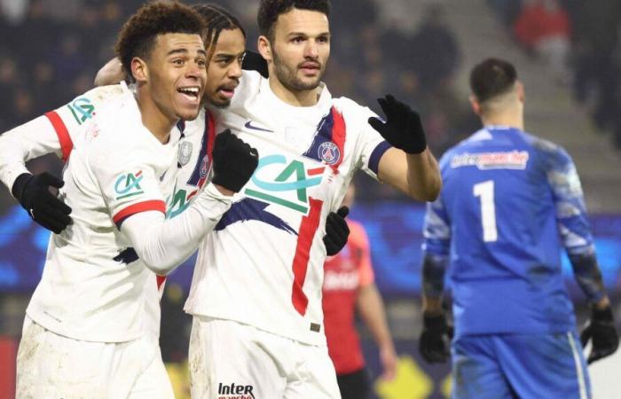 DIRETTO. Espaly-PSG: urtato da un 3 della Nazionale, il Paris si qualifica con dolore alla Coupe de France