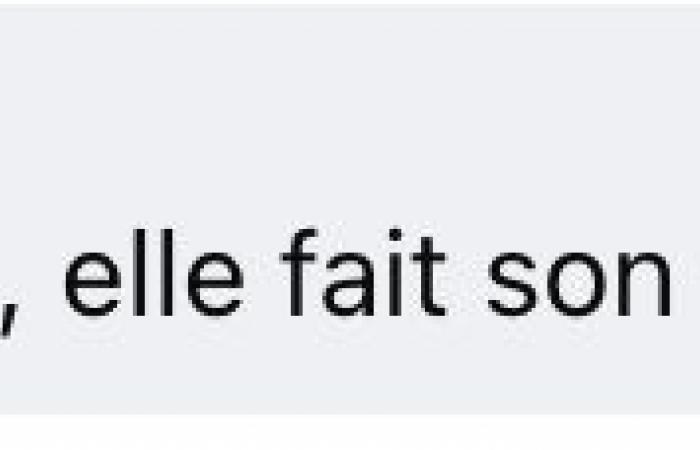 Varda Étienne sta ricevendo un’enorme effusione d’amore dopo la sua interpretazione in Indifendibile.