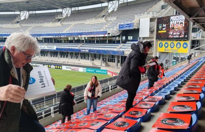 dalla partenza del pullman all’arrivo allo stadio, una giornata storica per i tifosi