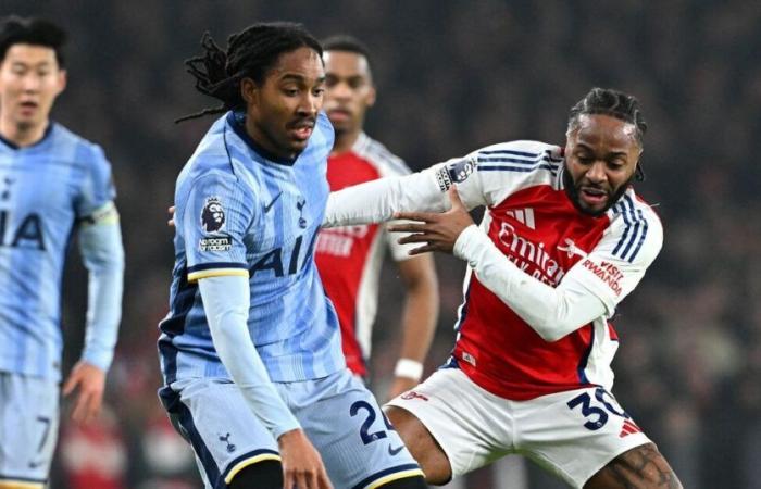 Valutazioni dei giocatori dell’Arsenal contro il Tottenham: tre 8/10 di riserva Arteta arrossisce | Calcio