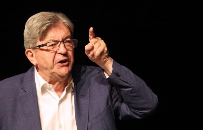 Mélenchon castiga “i nostri leader che hanno incoraggiato il massacro” a Gaza