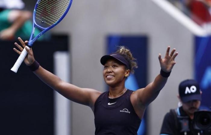 Naomi Osaka, qualificata al 3° turno, vuole essere “più forte e più veloce”