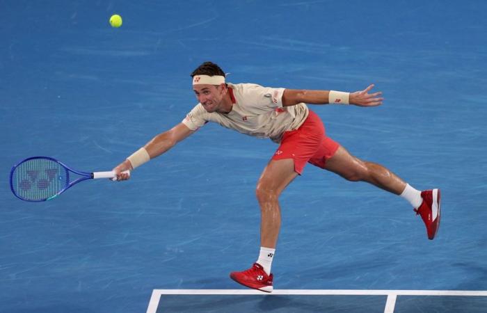 Open d’Australia | Alcaraz, Djokovic e Zverev avanzano al terzo turno