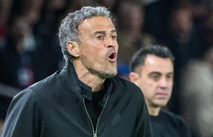 Il bellissimo omaggio di Luis Enrique a Espaly