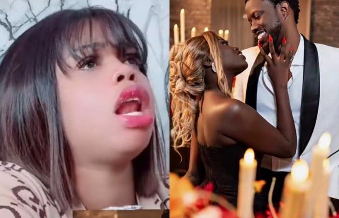 Annunciato il suo matrimonio con Bass Thioung, Mame Ndiaye Savon molto arrabbiata con Fatou Ndiaye, “So khamone lilay yote…” (video)