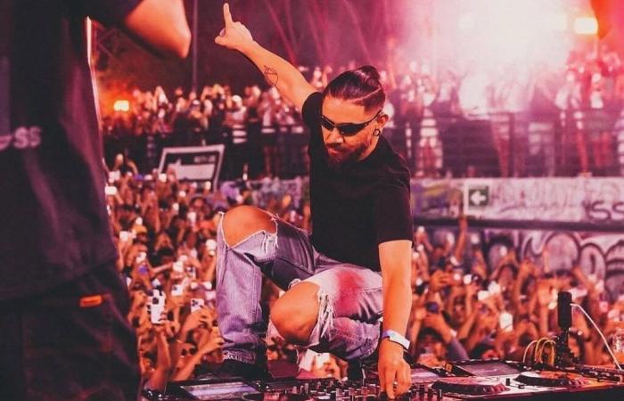 Skrillex anticipa la sua presenza all’Ultra Miami nel giorno del suo compleanno