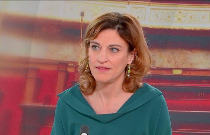 “Il Primo Ministro dà un quadro alle parti sociali, diamo fiducia a loro”, dichiara Juliette Méadel, Ministro delegato responsabile della città