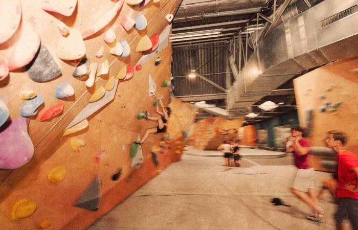 Le migliori palestre di arrampicata dell’Hauts-de-Seine