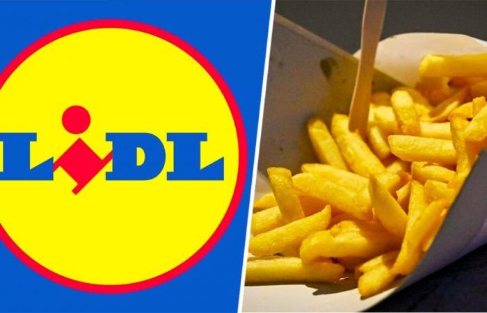 Compra patatine fritte alla Lidl e quando apre la confezione fa una scoperta terrificante