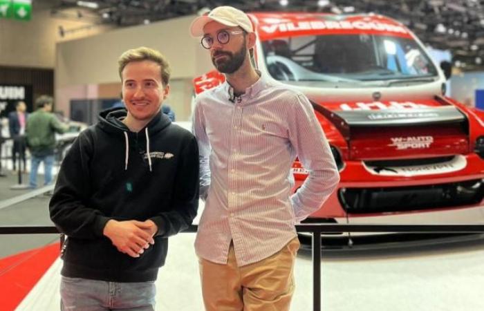 l’ex duo di star del motorsport su YouTube è fatto a pezzi (Auto)