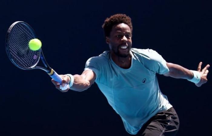 Gaël Monfils domina Daniel Altmaier e avanza al 3° round di Melbourne