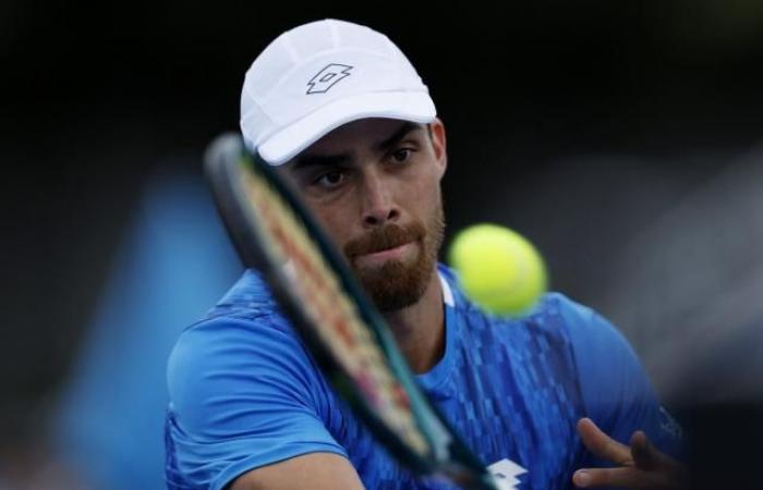 “Tante cose belle”, Benjamin Bonzi, qualificato al 3° turno degli Australian Open