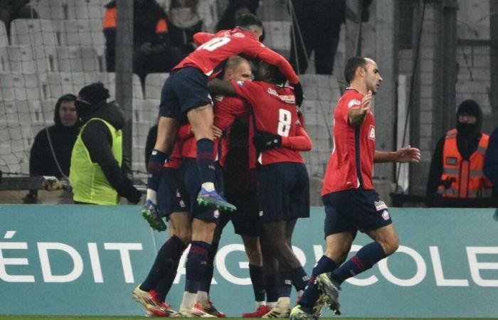 Losc batte il Marsiglia nella Coupe de France, la partita pazzesca nei video