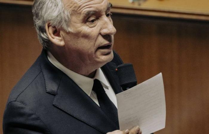 Questo ministro vede in Bayrou il Mandela francese (sì, sì) – Libération