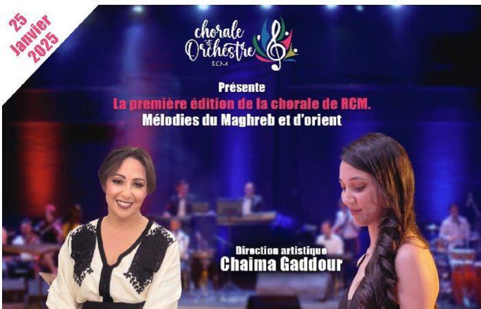 “Melodie dal Maghreb e dall’Oriente”, un concerto incantevole!