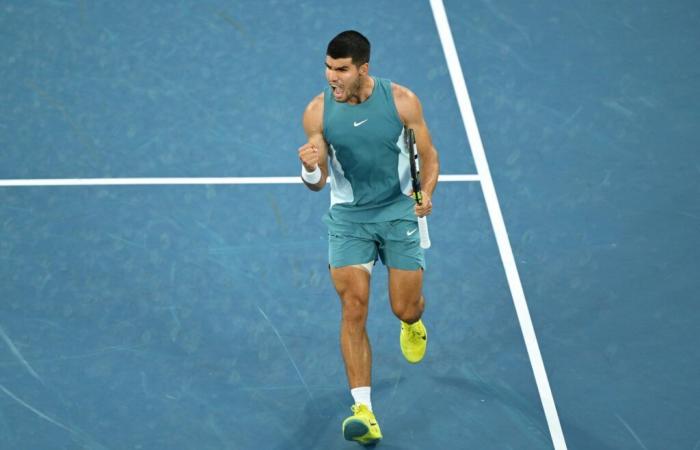 Alcaraz e Djokovic vincono agli Australian Open