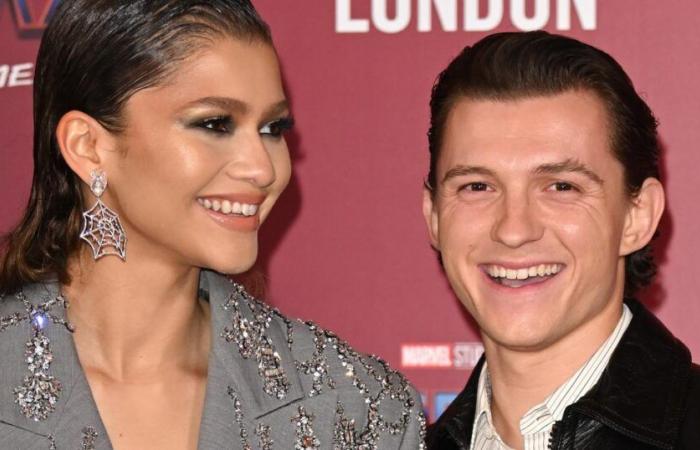 Il padre di Tom Holland rivela il dietro le quinte del fidanzamento di suo figlio con Zendaya