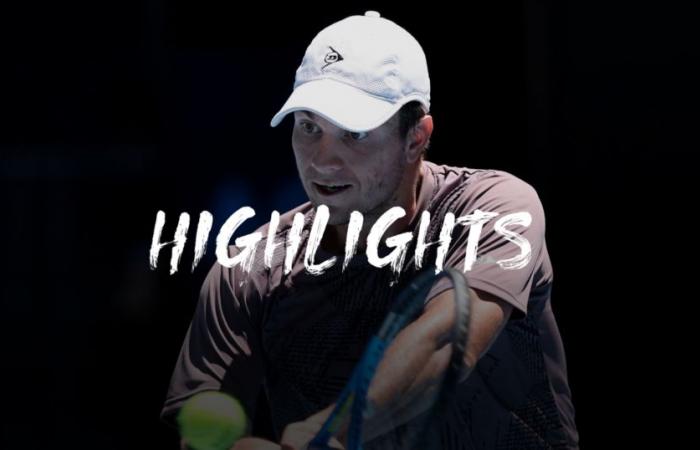 Hubert Hurkacz – Miomir Kecmanovic – Momenti salienti della partita – Australian Open – Video di tennis