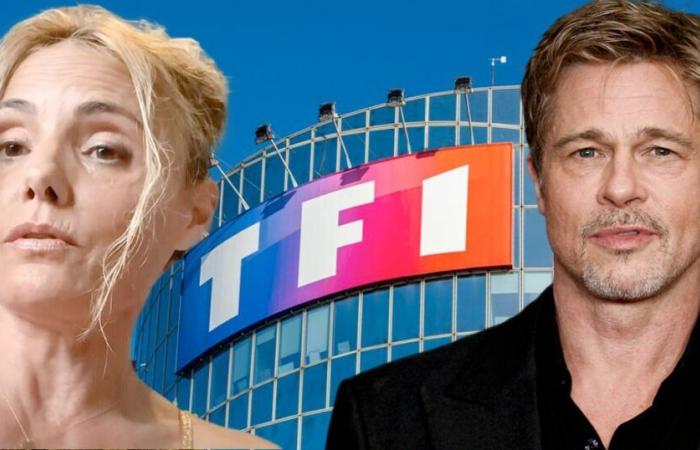 truffata da un falso Brad Pitt e cyberstalkerizzata, attacca TF1