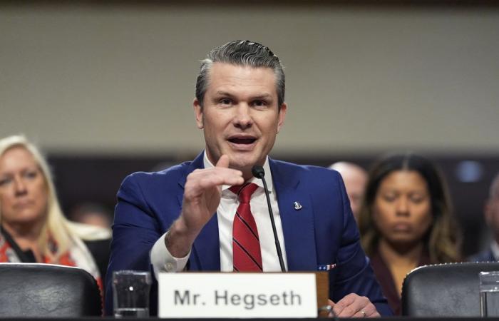 Sondaggio: gli americani sono divisi sulla nomina di Hegseth a Segretario della Difesa