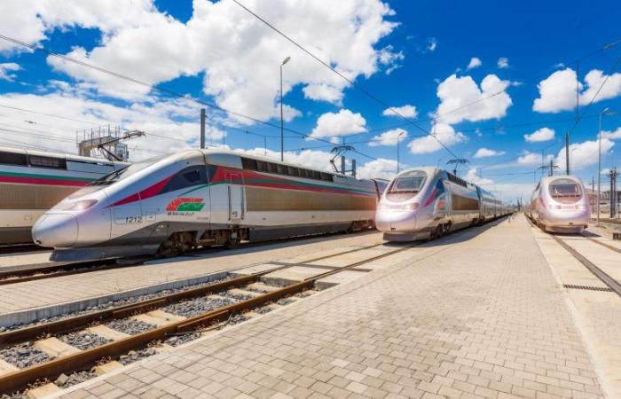 Linea RER, 18 stazioni, LGV… l’ambizioso futuro volto ferroviario di Marrakech