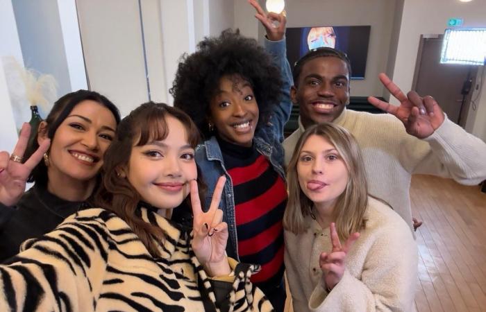 LISA (BLACKPINK) alla Star Academy su TF1 questo 15 gennaio! – K-GEN