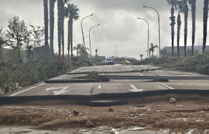 Iniziano i lavori di ricostruzione sul circuito di Valencia