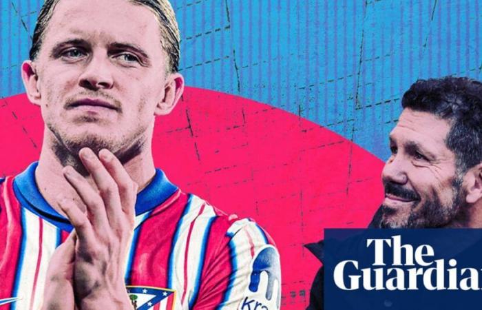 Conor Gallagher è al centro della carica dell’Atlético Madrid nella Liga