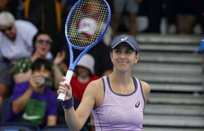 Qualificata al terzo turno, Belinda Bencic affronterà Naomi Osaka venerdì a Melbourne