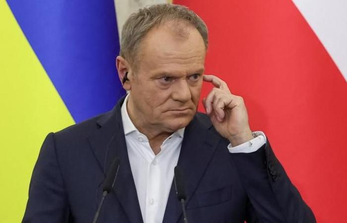 “La Russia ha pianificato atti terroristici” sugli aerei di tutto il mondo, accusa il primo ministro polacco Donald Tusk