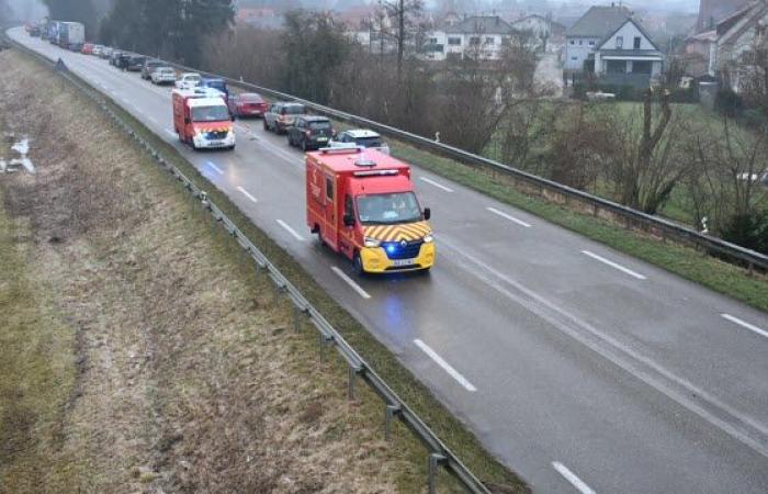 1 morto e 18 feriti, racconto di una mattinata caotica sulle strade