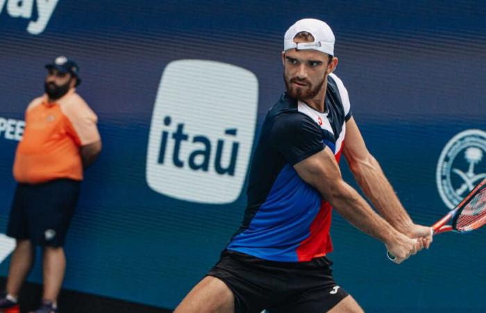 Tennis – Australian Open 2025: Machac elimina Opelka