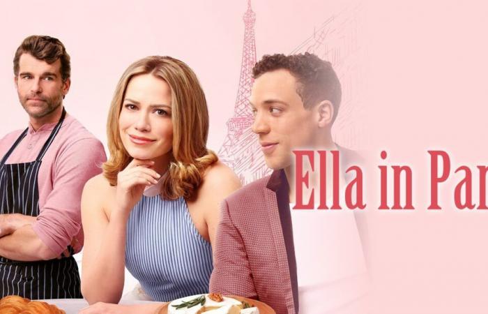 Ella a Parigi (film TV)