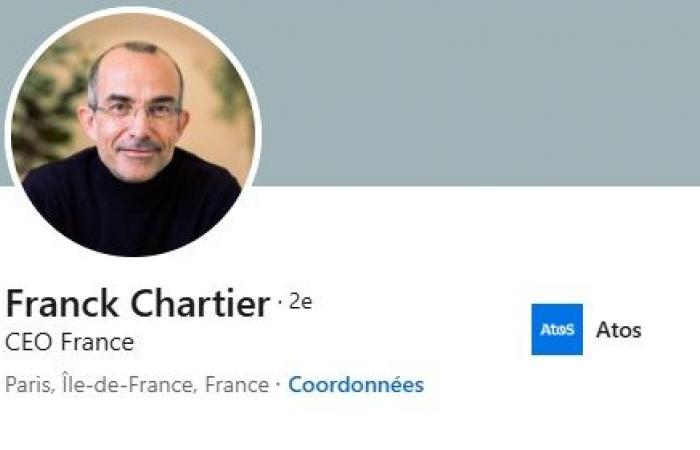 Franck Chartier assume la carica di direttore generale della Francia