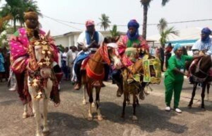 La dottoressa Marie Solange Ndom Ebongue è responsabile dell’ospedale Laquintinie di Douala