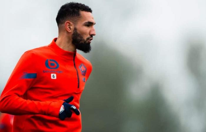 Il LOSC “aspetta la decisione della commissione” su Nabil Bentaleb