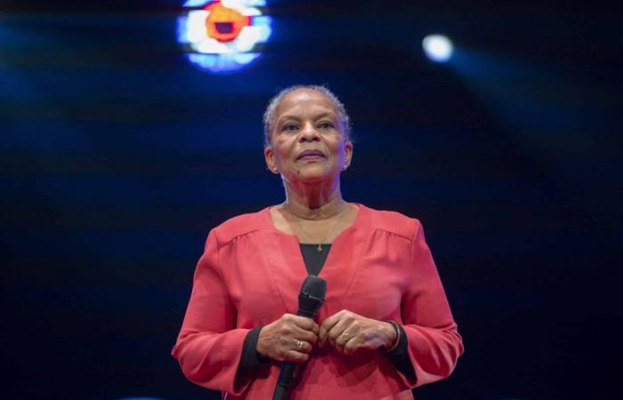 Christiane Taubira ripensa al suo aborto clandestino, convinta che l’avrebbe portato fino in fondo