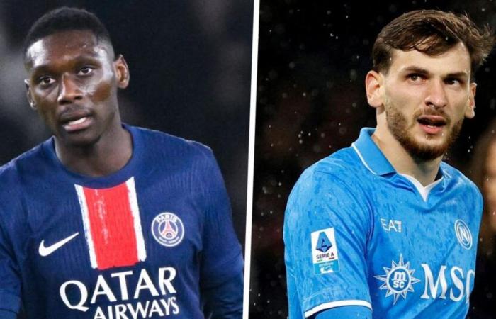 LIVE – Calciomercato: grande giorno per Kolo Muani alla Juventus… e per Kvaratskhelia al PSG?