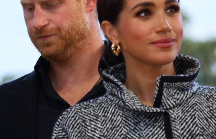 Meghan e Harry si sono impegnati dopo la loro visita alle vittime del disastro di Los Angeles, la loro risposta fa male