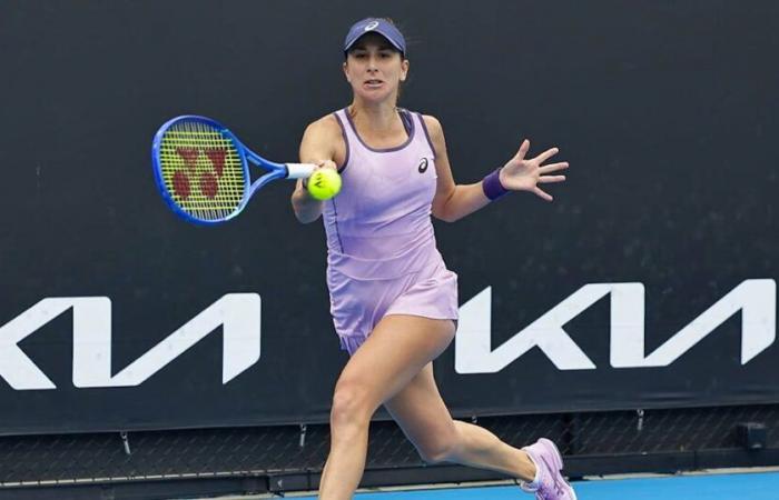 Bencic arriva al 3° turno con una deviazione ++ Alcaraz fiducioso ++ Zheng Qinwen fallisce