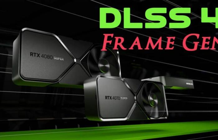 Nvidia annuncia buone novità per l’RTX 40, avranno diritto a questa funzionalità