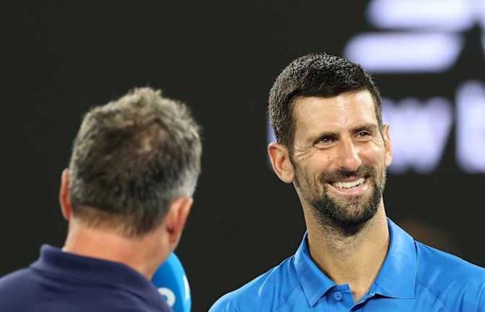 Novak Djokovic si rivolge alle “sagge parole di Daniil Medvedev” dopo la sua ultima vittoria agli Australian Open – Open 6ème Sens