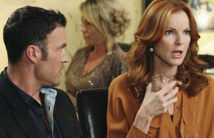 Marcia Cross riprende il ruolo di Bree…ed è divertente!