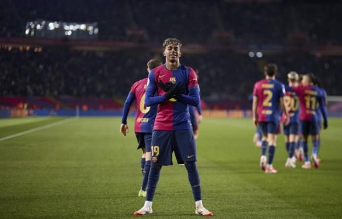 L’FC Barcelona si diverte contro il Betis Siviglia in Copa del Rey