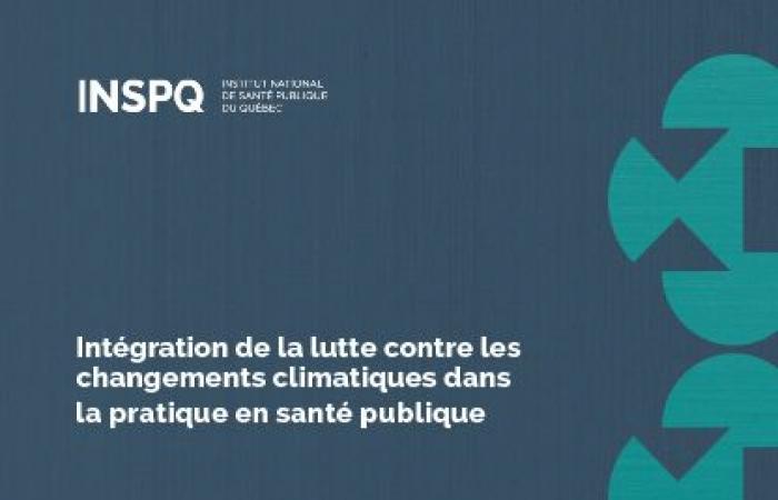 Integrazione della lotta al cambiamento climatico nella pratica della sanità pubblica