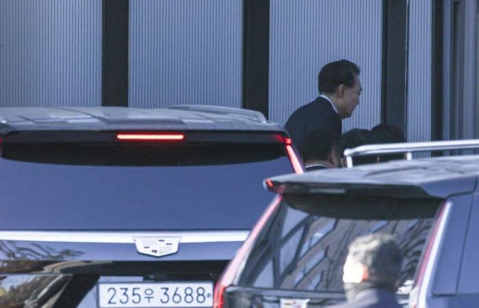 In Corea del Sud, il presidente Yoon Suk-yeol è stato finalmente arrestato dopo il suo tentativo di imporre la legge marziale