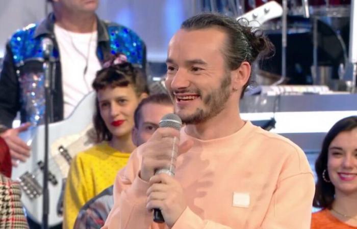 il maestro Benoît confida i suoi enormi guadagni a Non dimenticare il testo (ZAPTV)