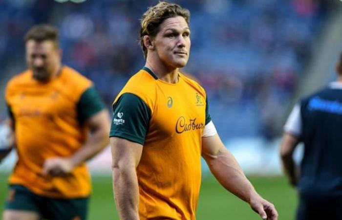 L’australiano Michael Hooper lascia il ritiro e firma per il Giappone