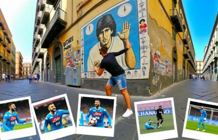 Kvaratskhelia guida la Francia e dice addio a ‘Maradona’